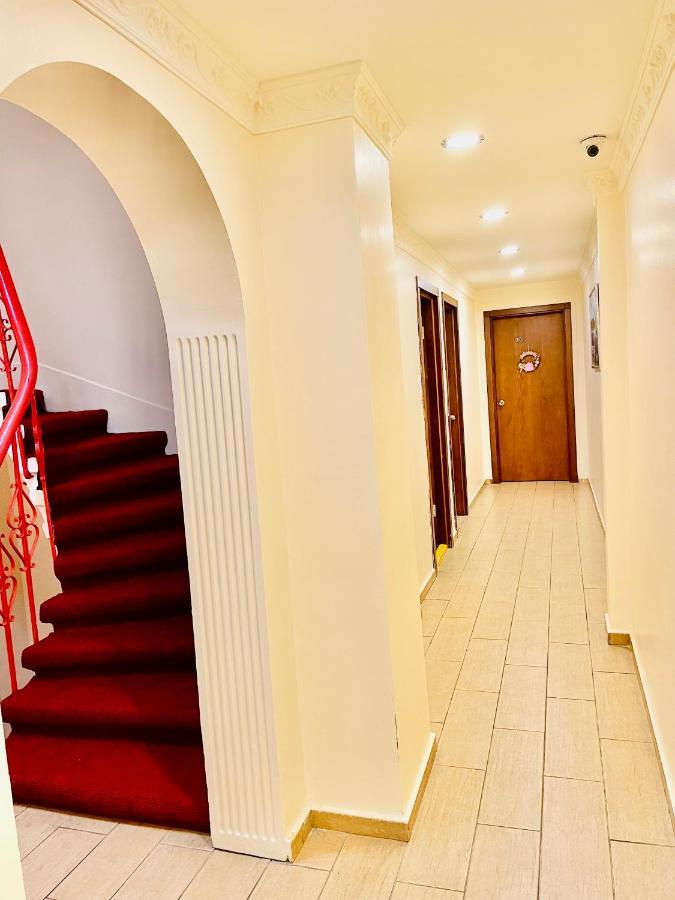 איסטמבול Rueyam Hotel מראה חיצוני תמונה