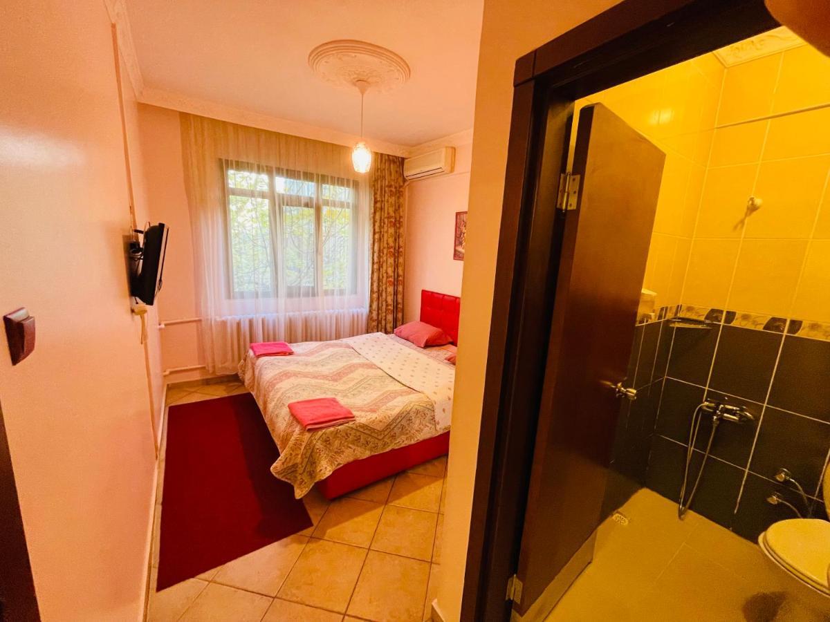 איסטמבול Rueyam Hotel מראה חיצוני תמונה