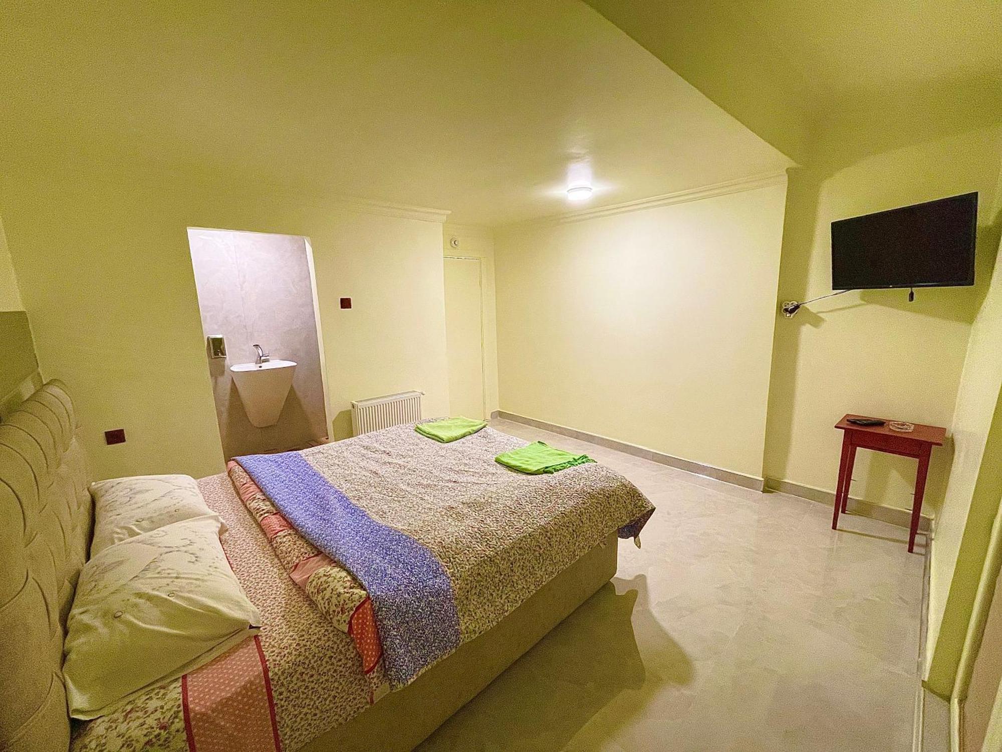 איסטמבול Rueyam Hotel מראה חיצוני תמונה